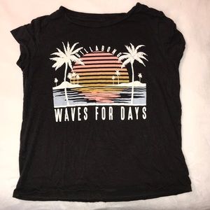 Billabong t shirt !